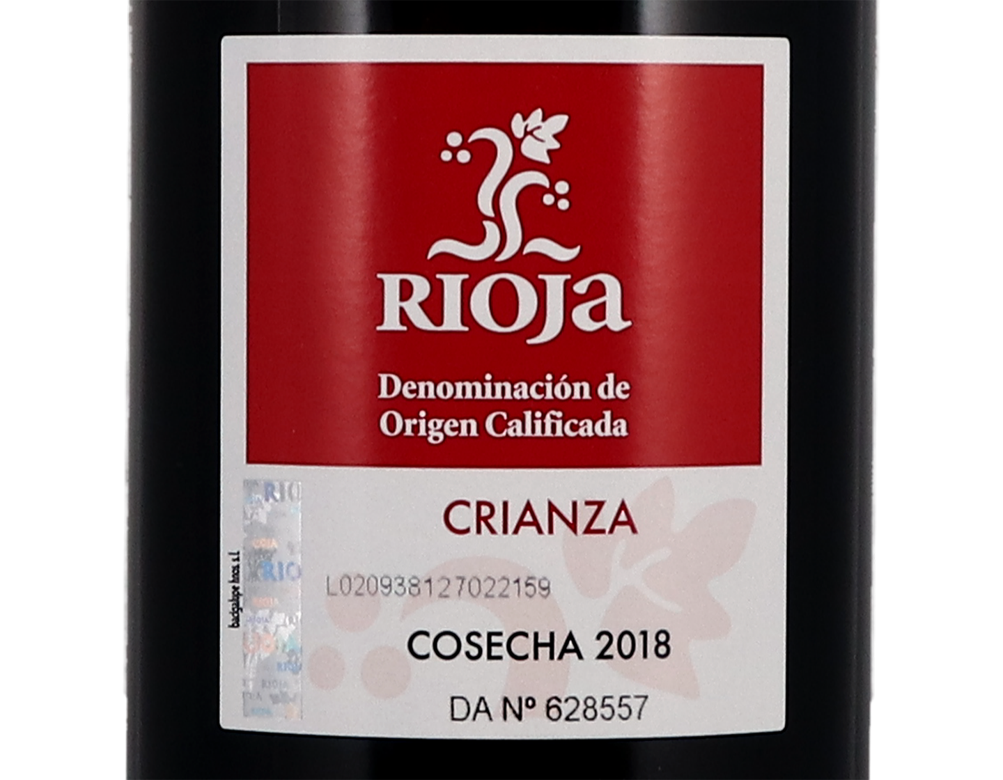 Bodegas Murua Aclys Crianza Rioja 2018