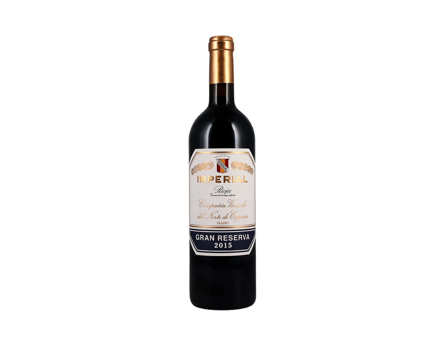 CVNE Imperial Gran Reserva 2015