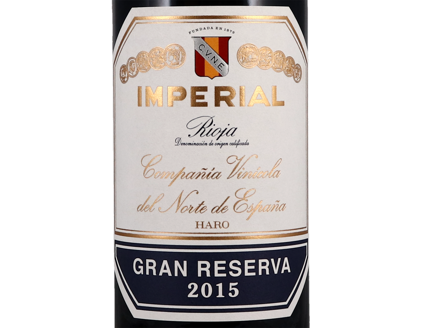 CVNE Imperial Gran Reserva 2015