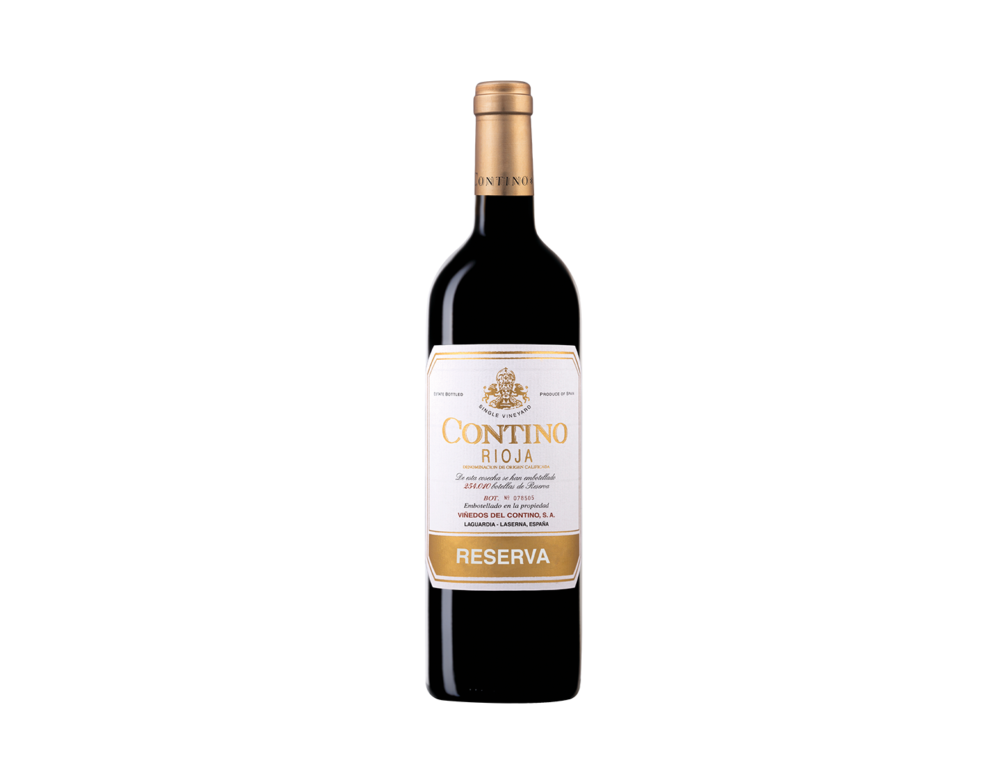 Contino Reserva Rioja 2017