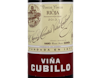 Lopez de Heredia Vina Cubillo Rioja 2013 view 2