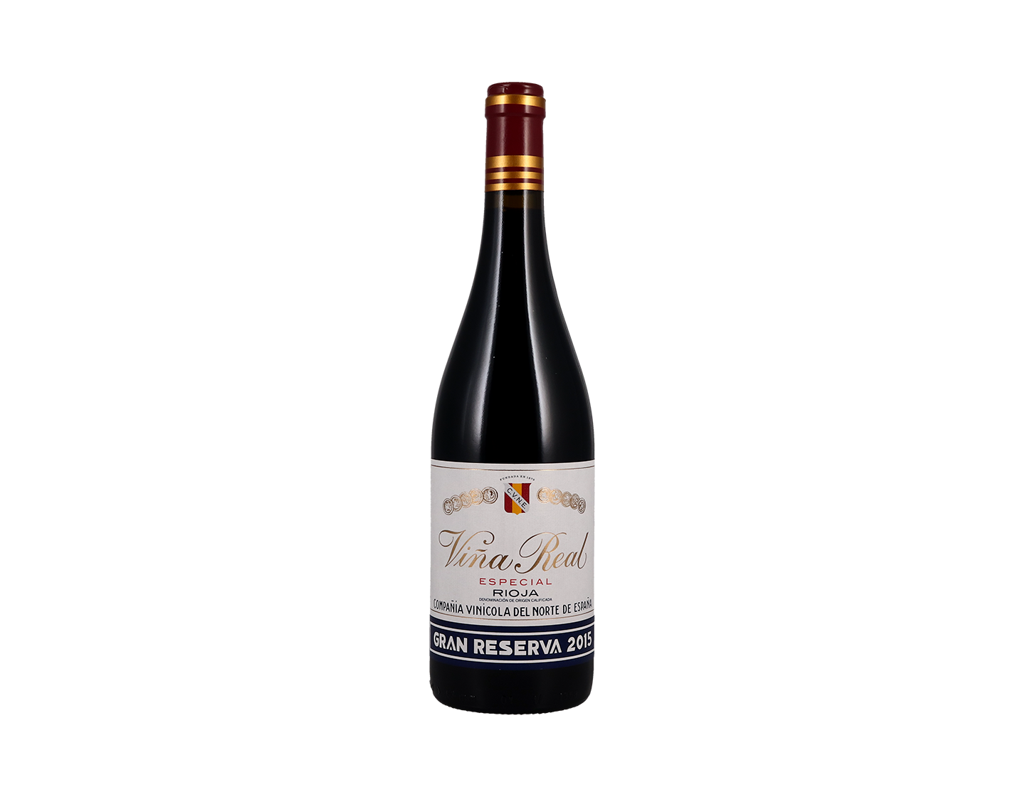Vina Real Gran Reserva Rioja 2015