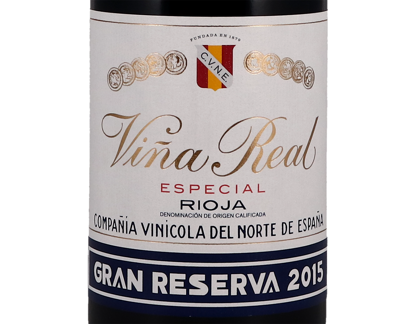 Vina Real Gran Reserva Rioja 2015