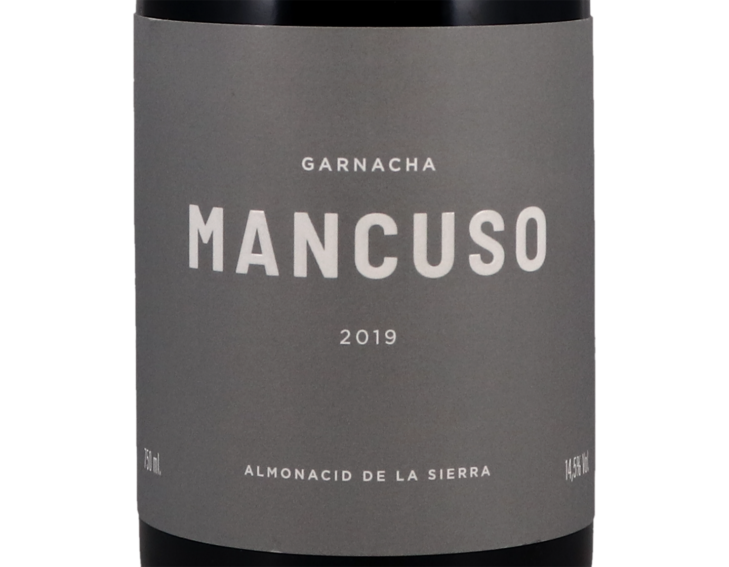 Mancuso Garnacha 2019
