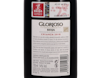 Glorioso Crianza, Rioja 2018 view 3