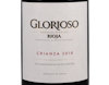 Glorioso Crianza, Rioja 2018 view 2