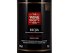 The Society's Rioja Crianza 2018 view 2