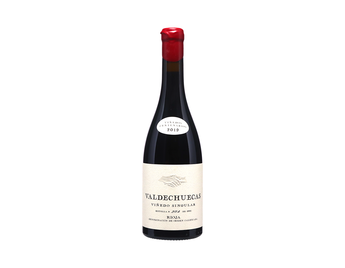 El Pacto Vinedo Singulare Valdechuecas, Rioja 2019
