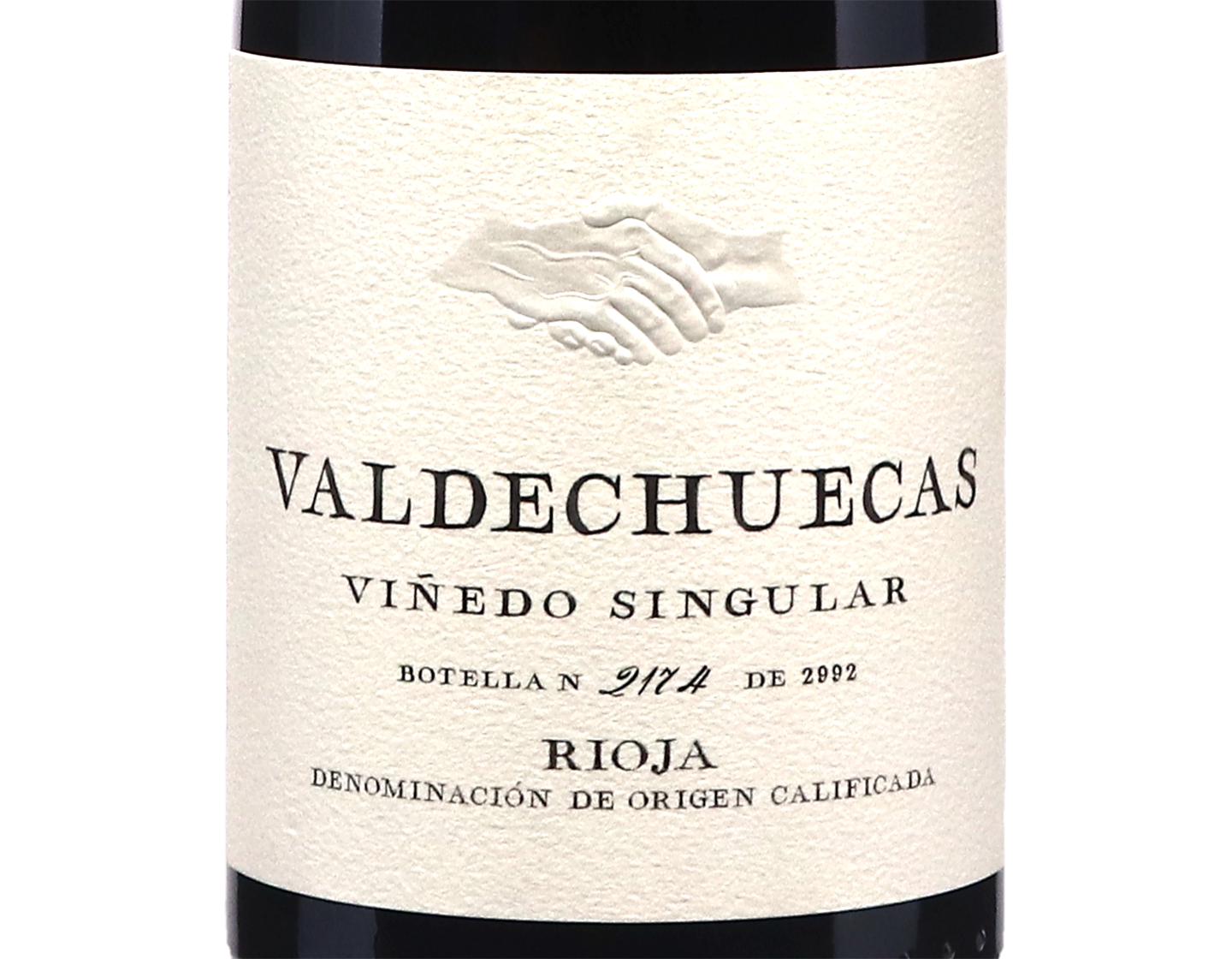 El Pacto Vinedo Singulare Valdechuecas Rioja 2019
