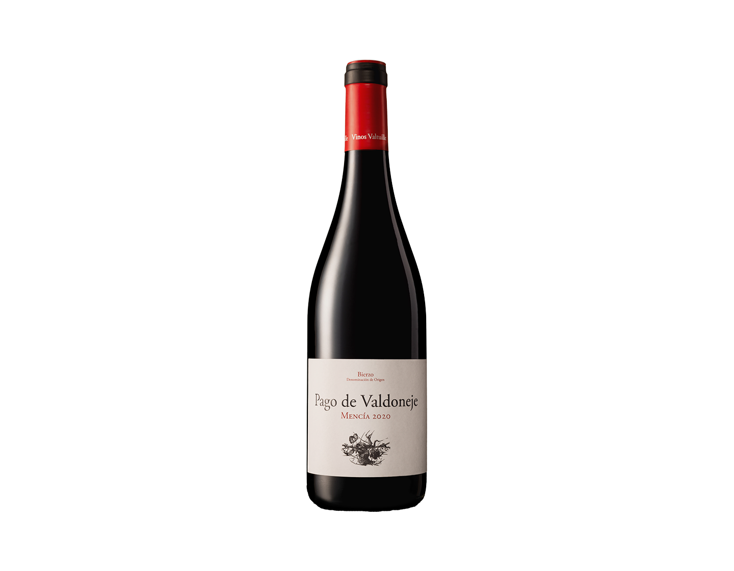 Pago de Valdoneje Mencia, Bierzo 2020