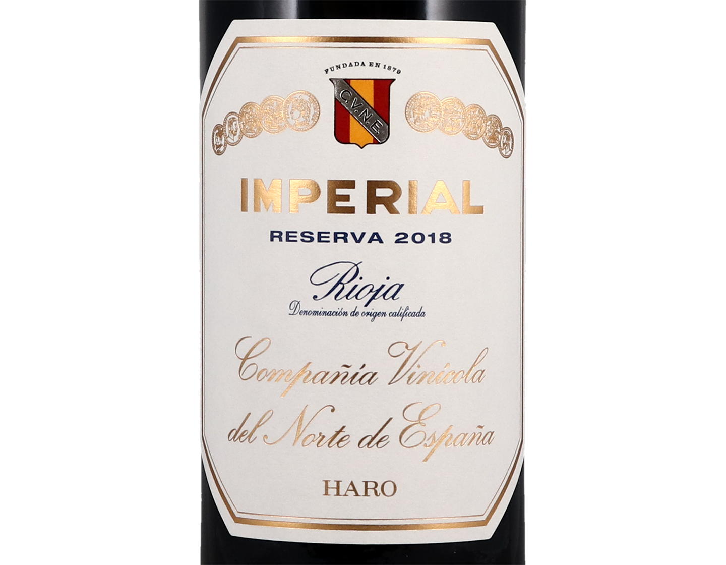 CVNE Imperial Reserva 2018