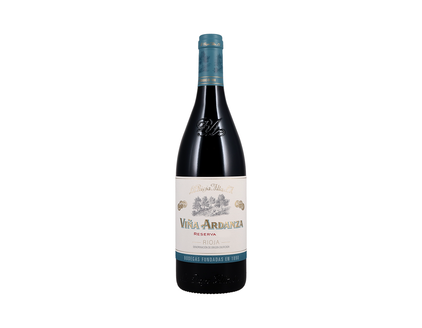 La Rioja Alta Viña Ardanza Reserva, Rioja 2015