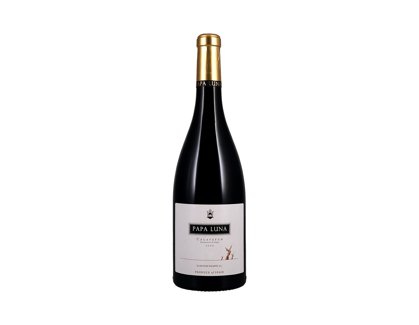 Papa Luna Garnacha Syrah Mazuelo 2020