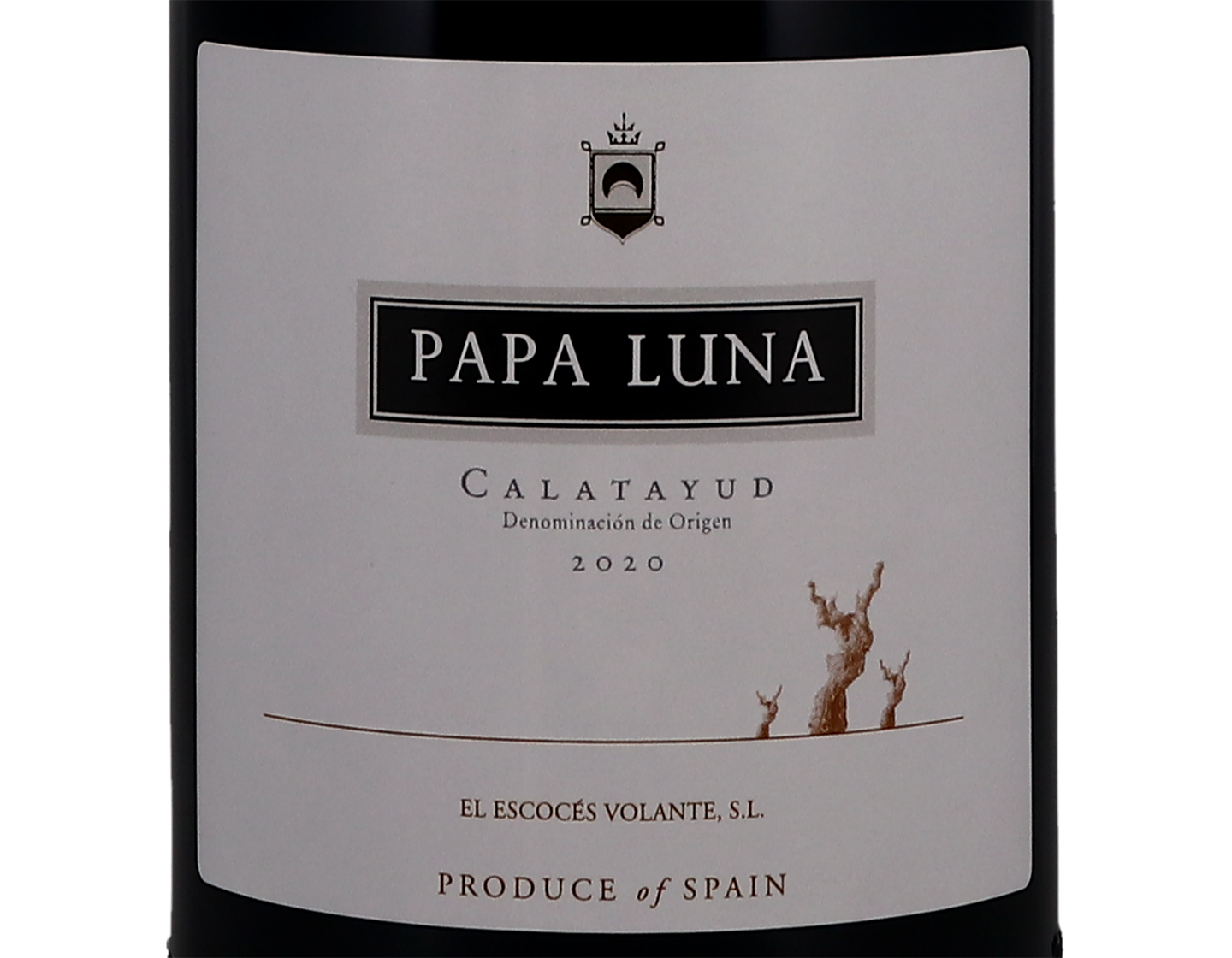 Papa Luna Garnacha Syrah Mazuelo 2020