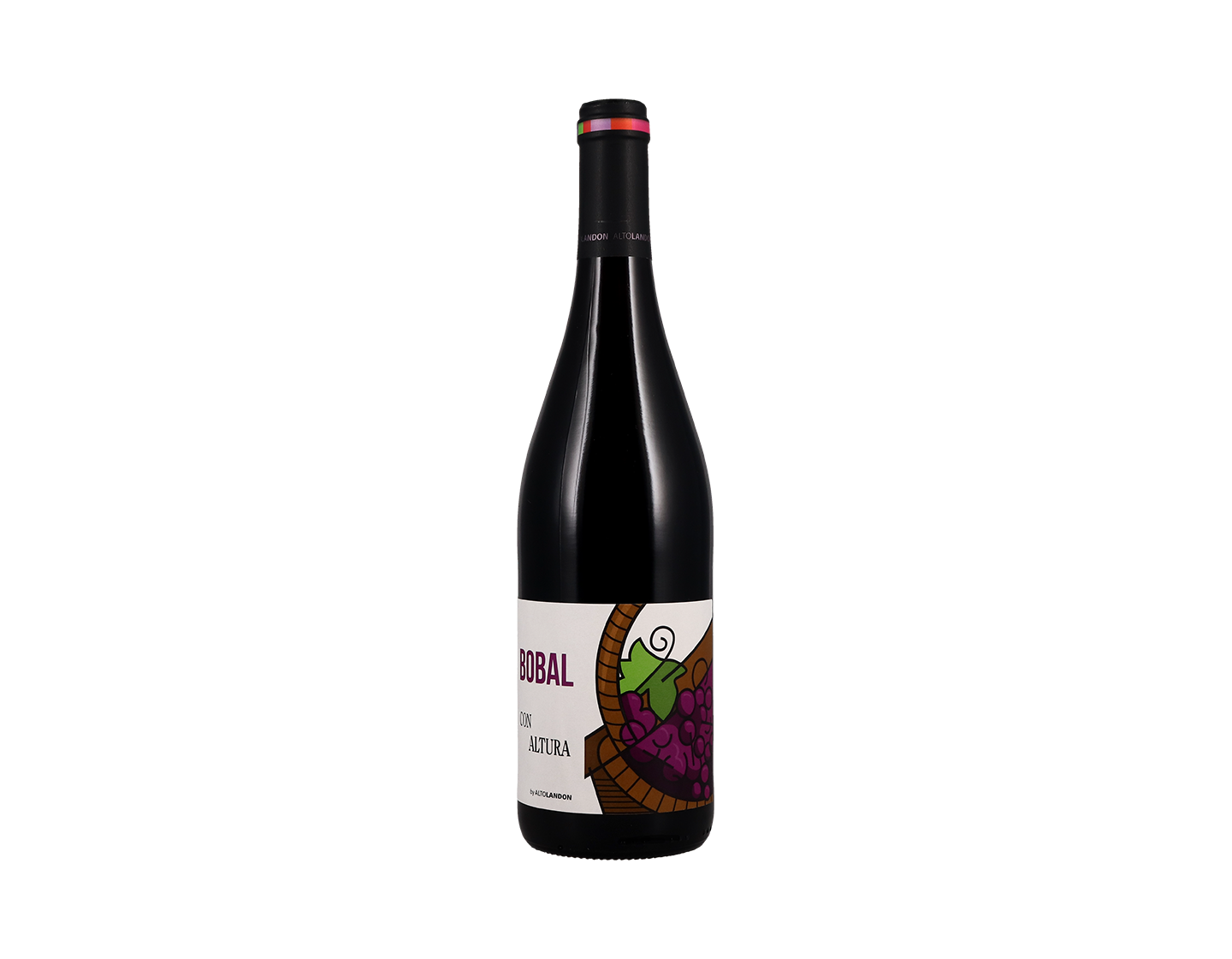 Altolandon Bobal 2020 ORGANIC