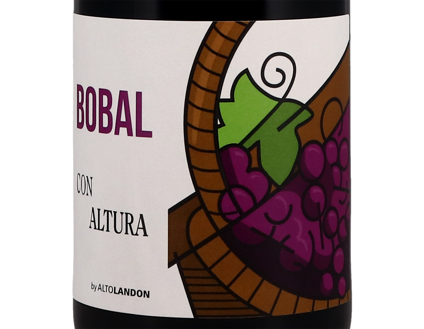 Altolandon Bobal 2020 ORGANIC