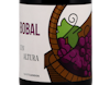 Altolandon Bobal 2020 ORGANIC view 2