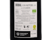 Altolandon Bobal 2020 ORGANIC view 3