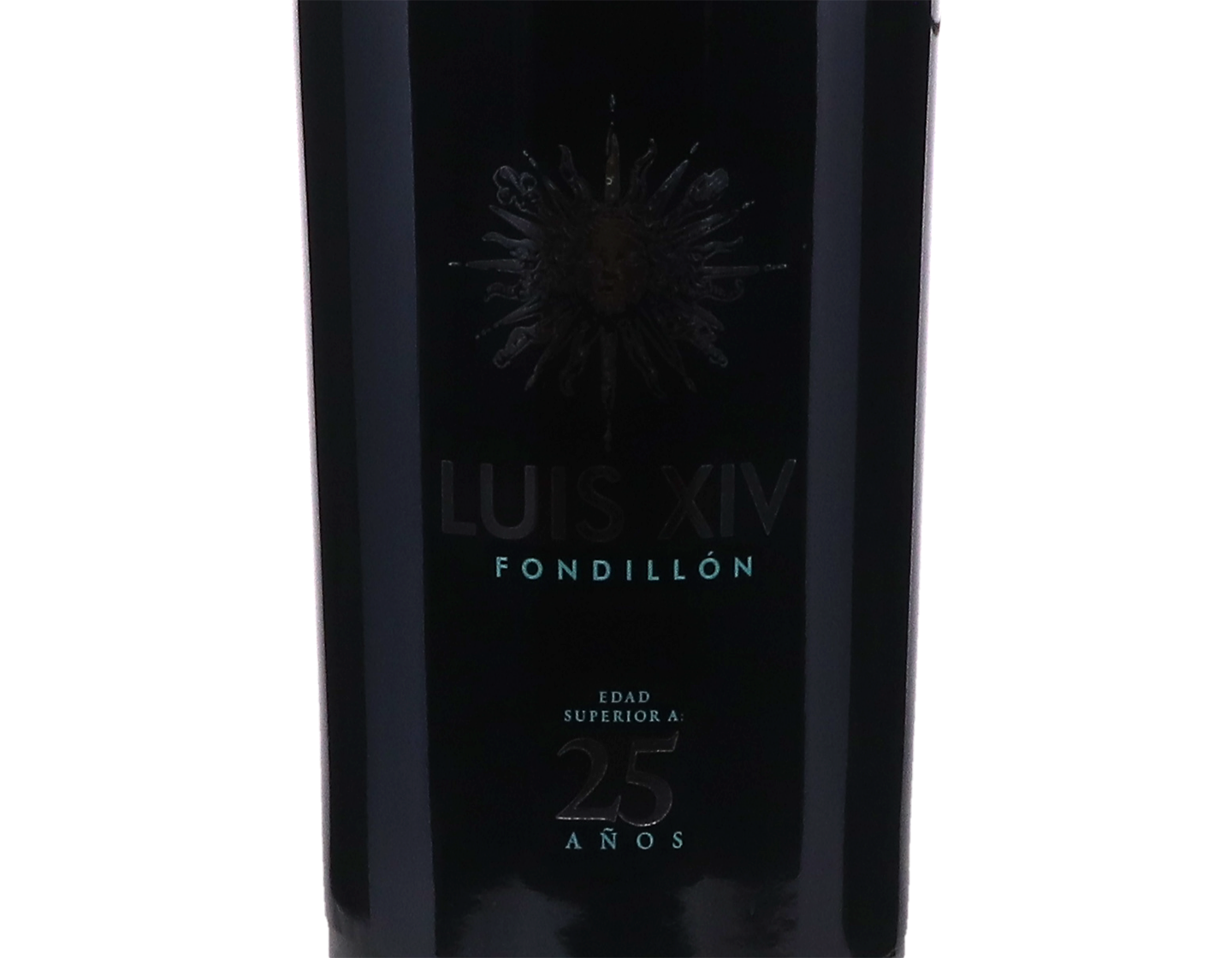 Luis XIV 25 Anos Fondillon 50cl