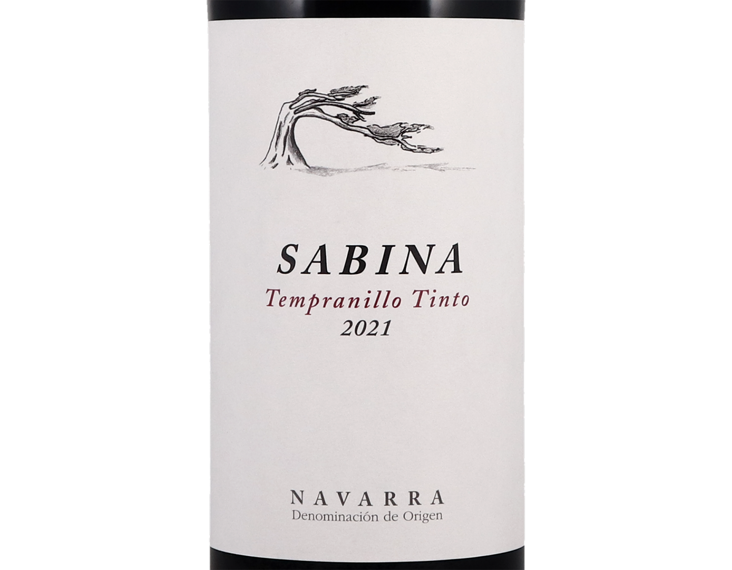 Sabina Tempranillo Navarra 2021