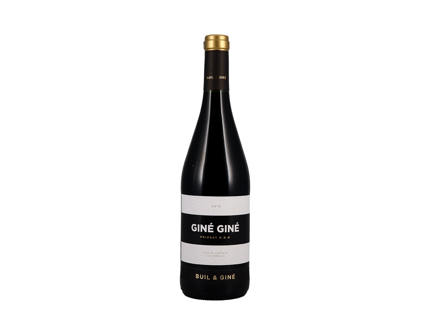 Buil and Gine Gine Gine Priorat 2019