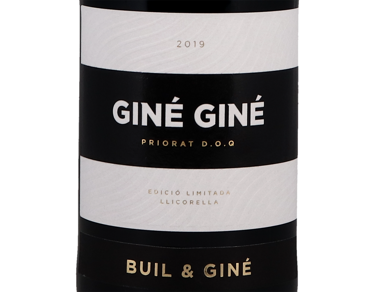 Buil and Gine Gine Gine Priorat 2019