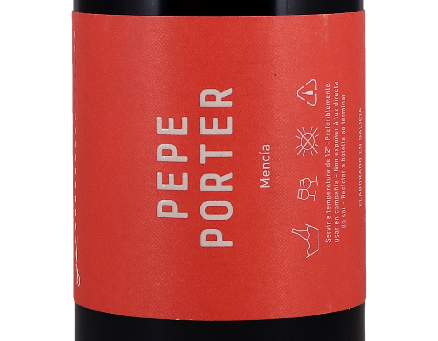 Pepe Porter Mencía, Monterrei 2021