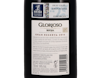 Glorioso Gran Reserva Rioja 2016 view 3