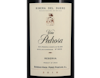 Vina Pedrosa Reserva Ribera del Duero 2018 view 2