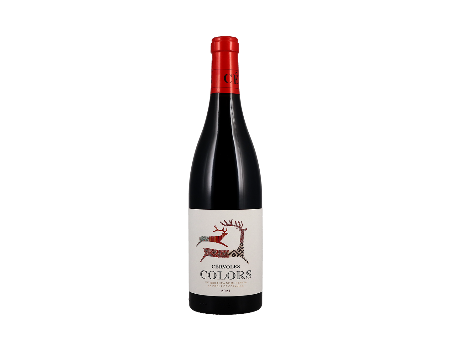 Cervoles Colors Tinto 2020