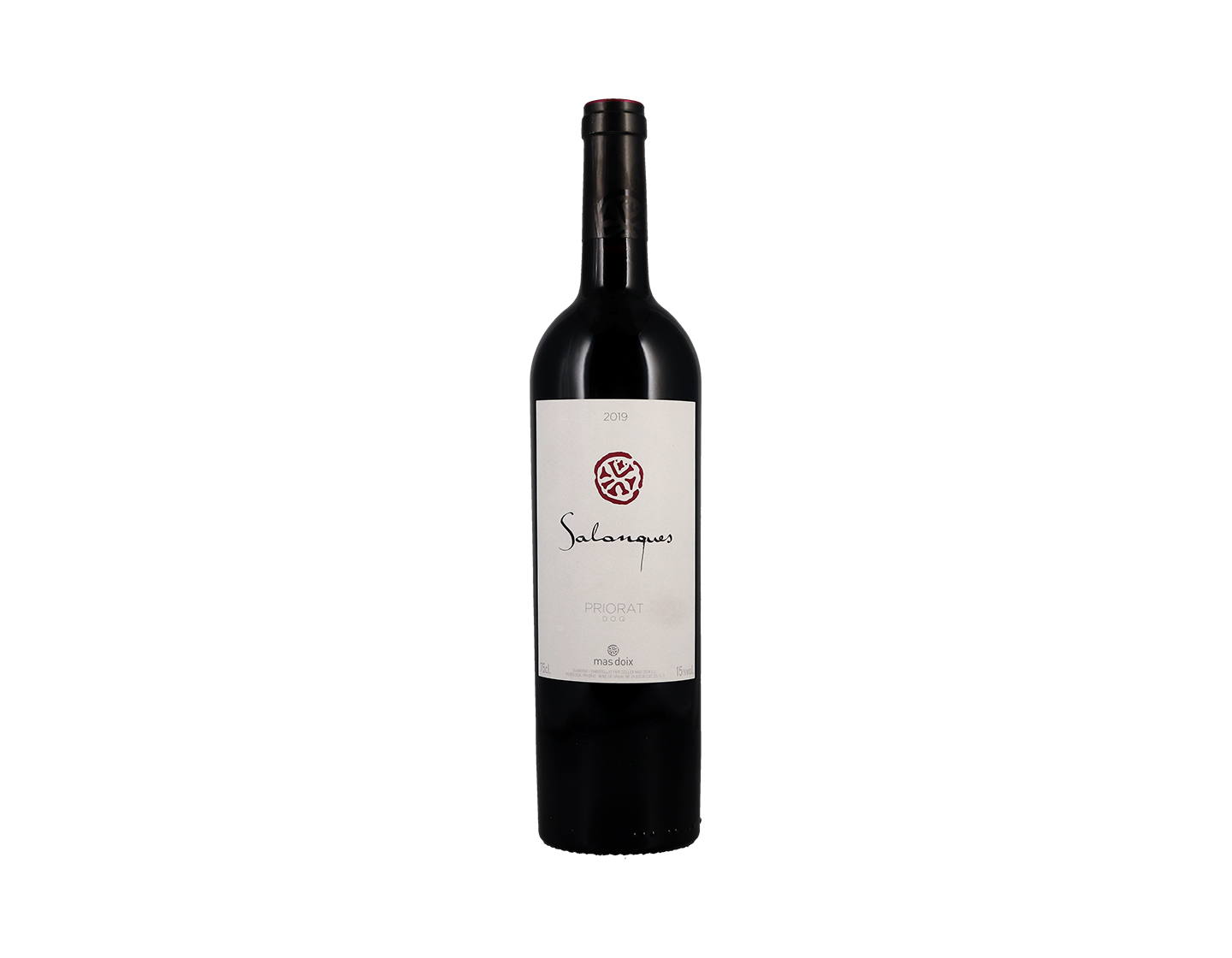Mas Doix Salanques 2019