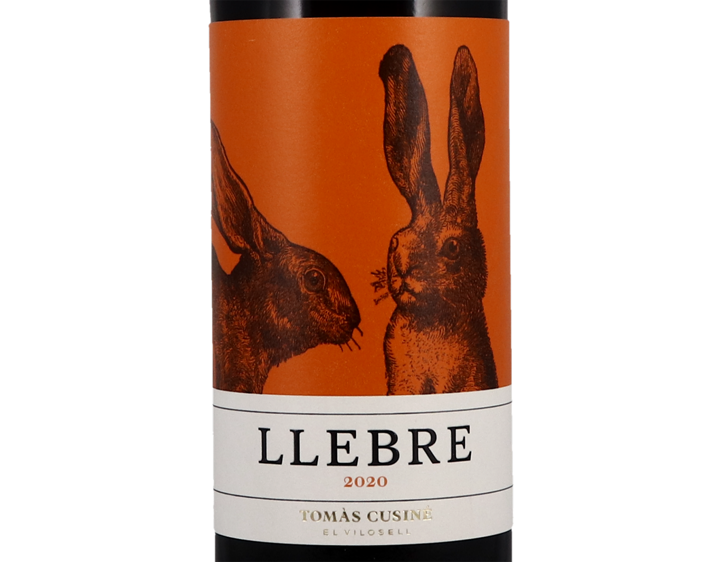 Llebre Tempranillo 2020