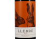 Llebre Tempranillo 2020 view 2
