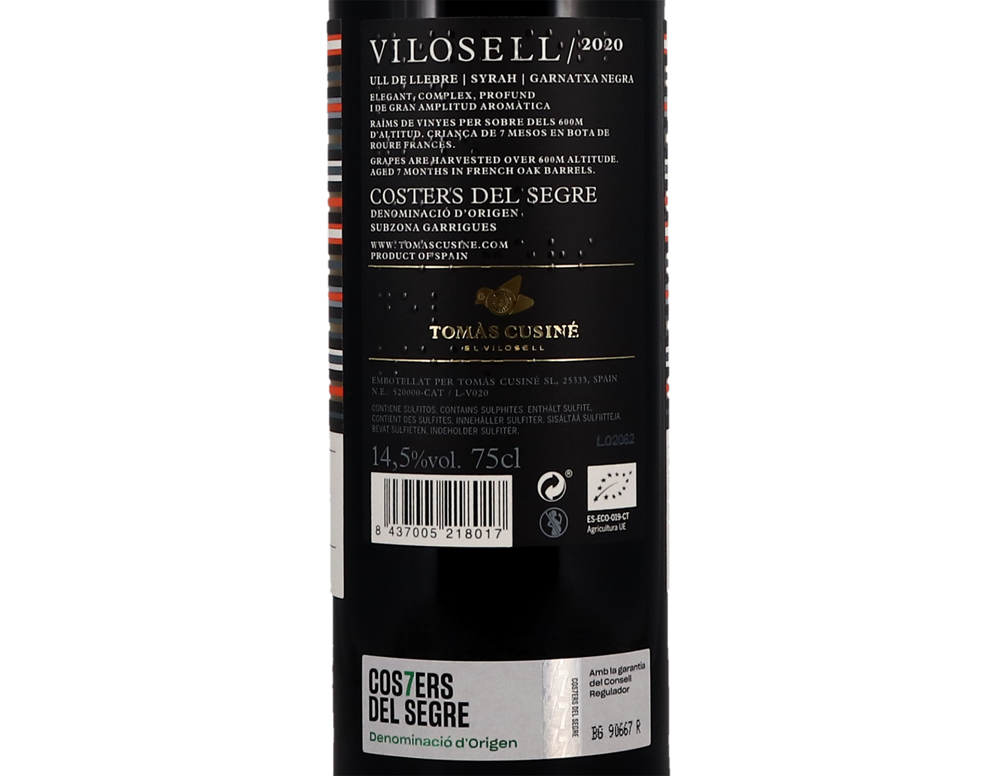 Vilosell 2020