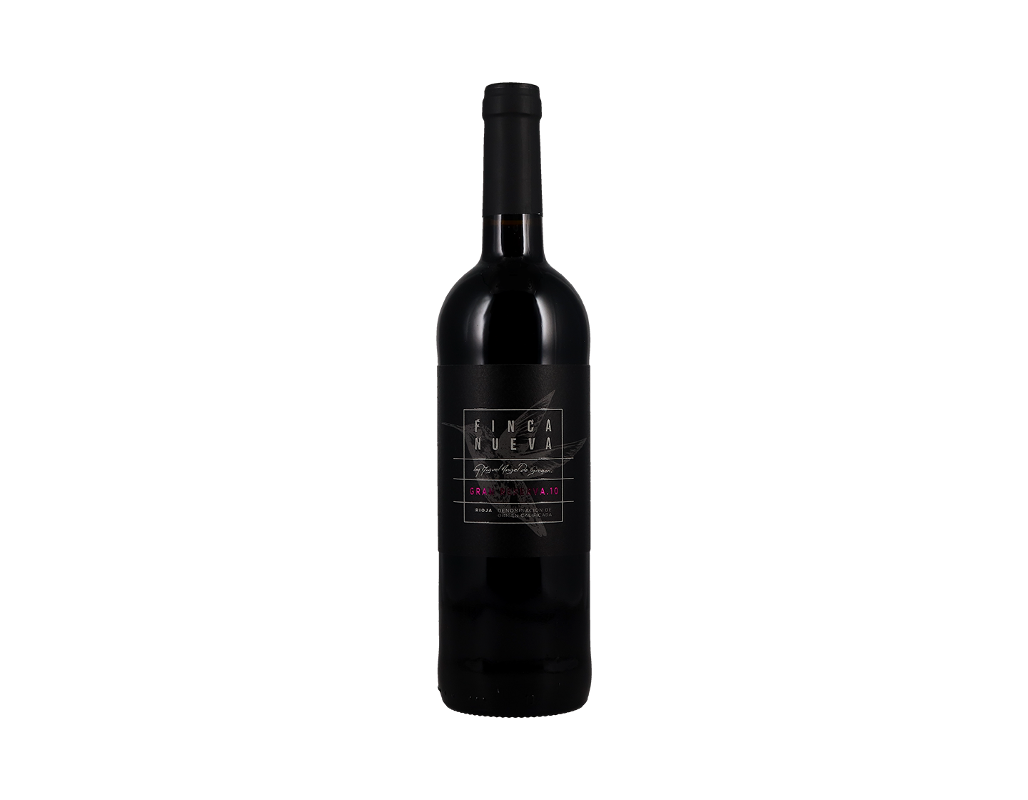 Finca Nueva Gran Reserva Rioja 2010