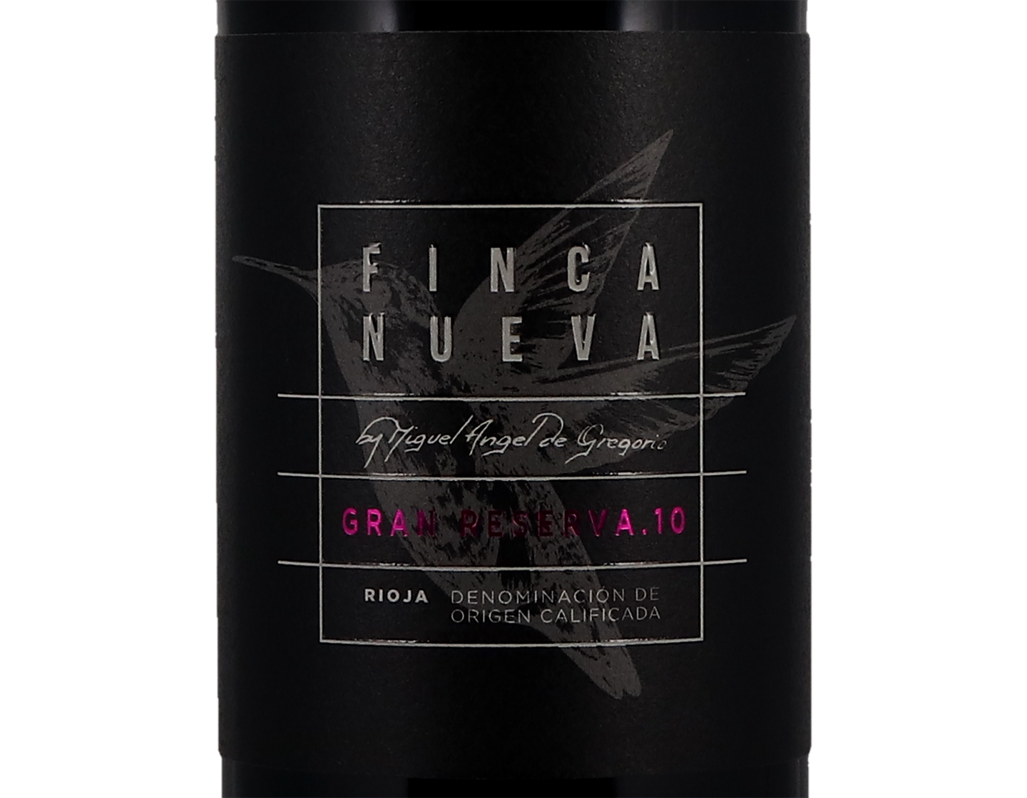 Finca Nueva Gran Reserva Rioja 2010