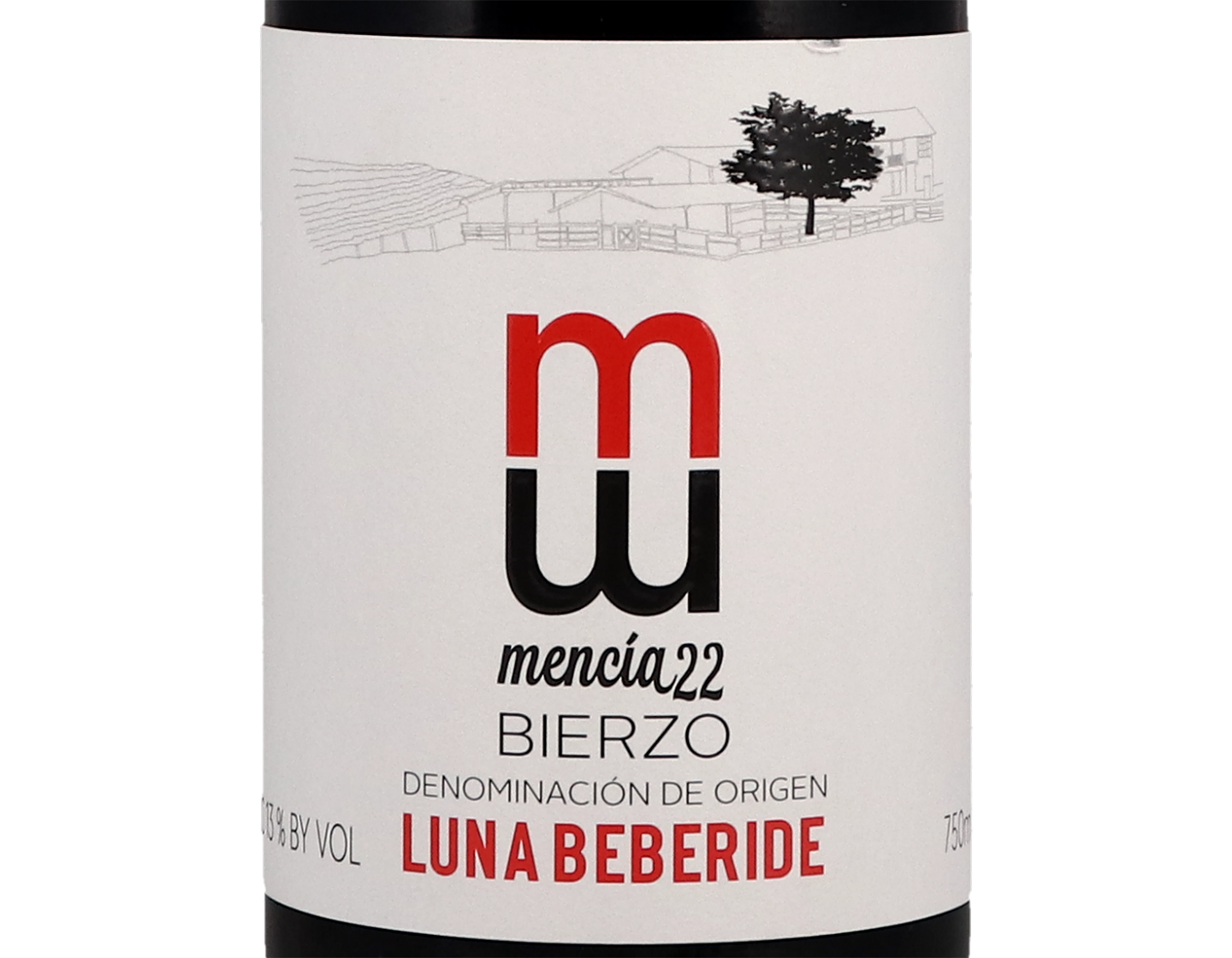 Luna Beberide Mencia 2022