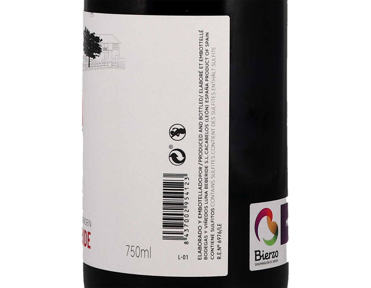 Luna Beberide Mencia 2022