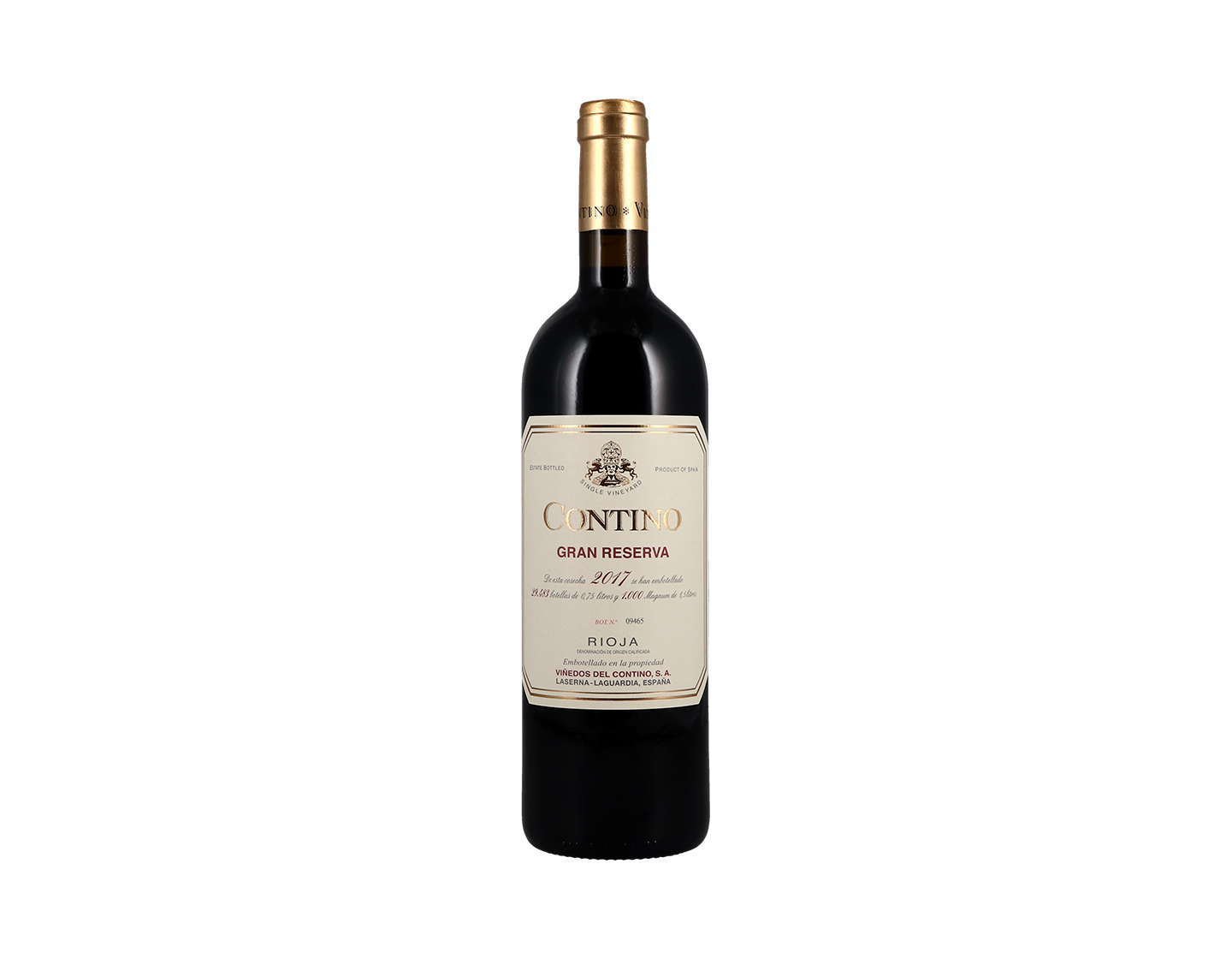 Contino Gran Reserva Rioja 2017