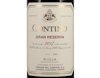 Contino Gran Reserva Rioja 2017 view 2