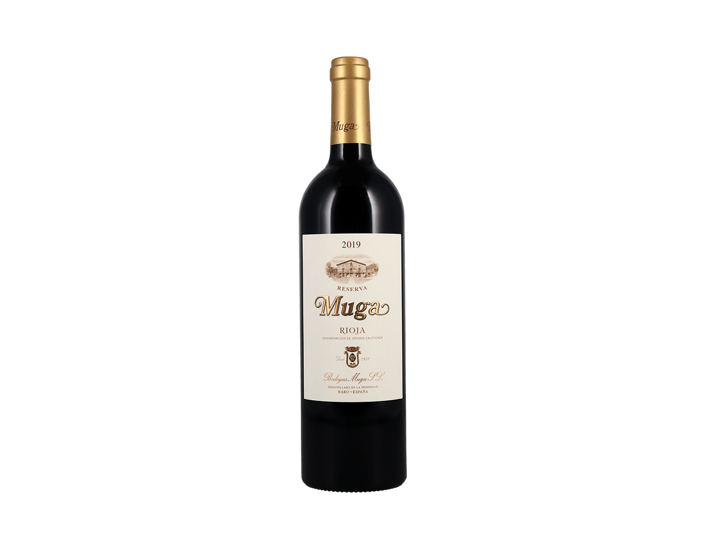 Muga Reserva Rioja 2019