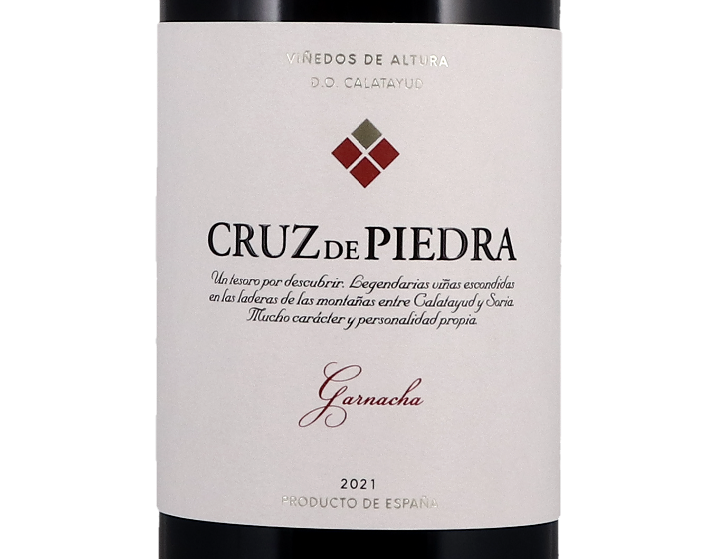 Cruz de Piedra Garnacha 2021