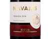 Navajas Crianza Rioja 2018 view 2