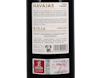 Navajas Crianza Rioja 2018 view 3
