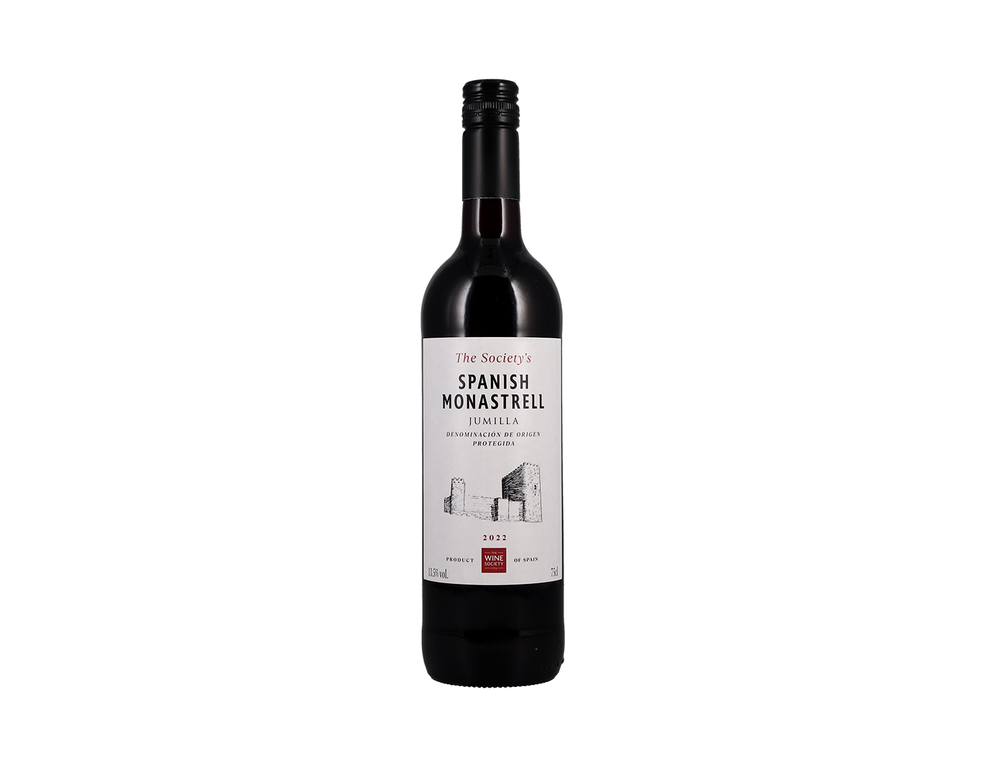 The Society's Spanish Monastrell Jumilla 2022