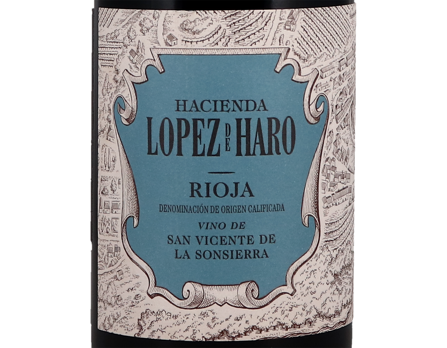Hacienda Lopez de Haro San Vicente De La Sonsierra  Rioja 2020