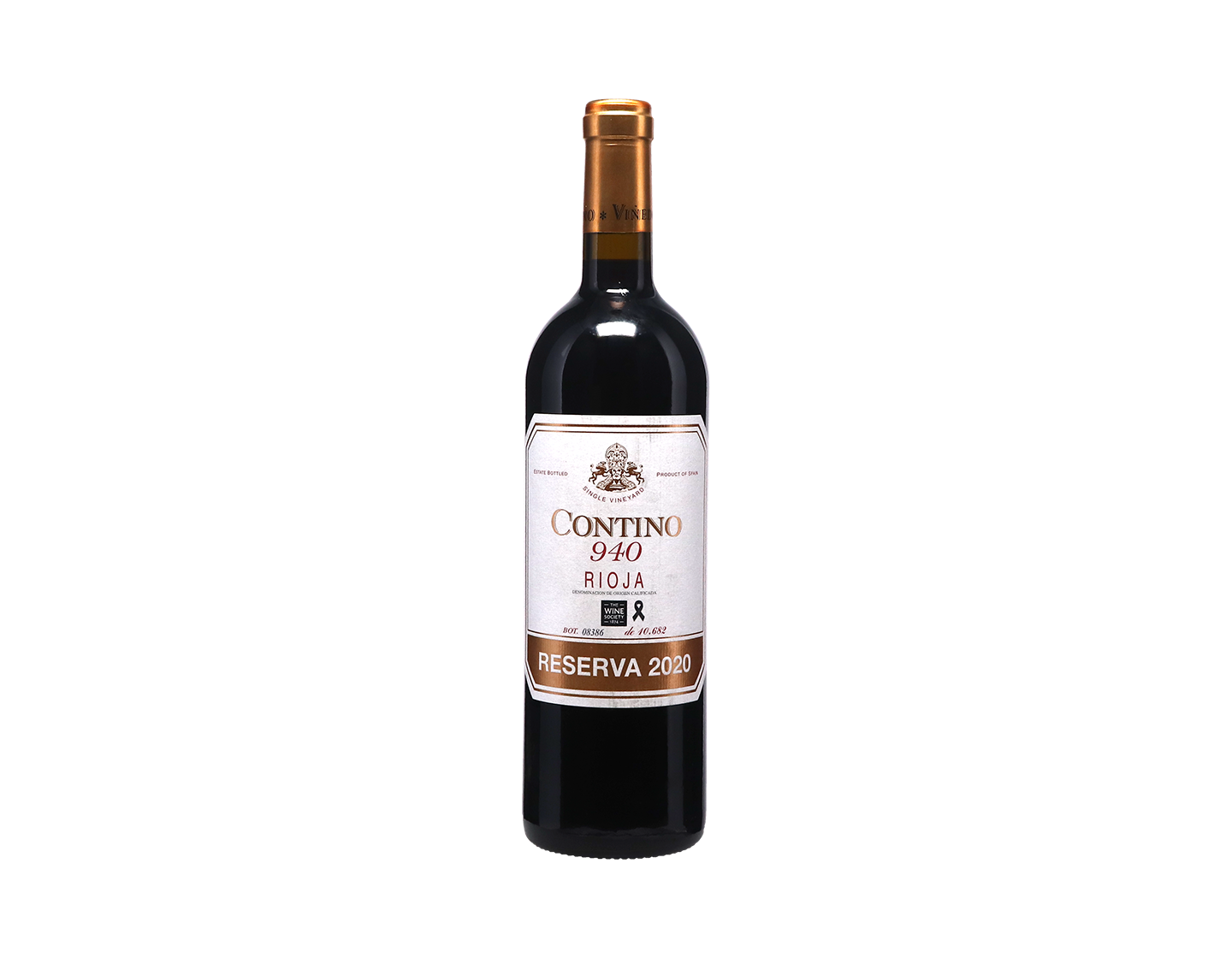 Contino 940 Reserva, Rioja 2020