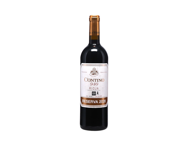 Contino 940 Reserva, Rioja 2020