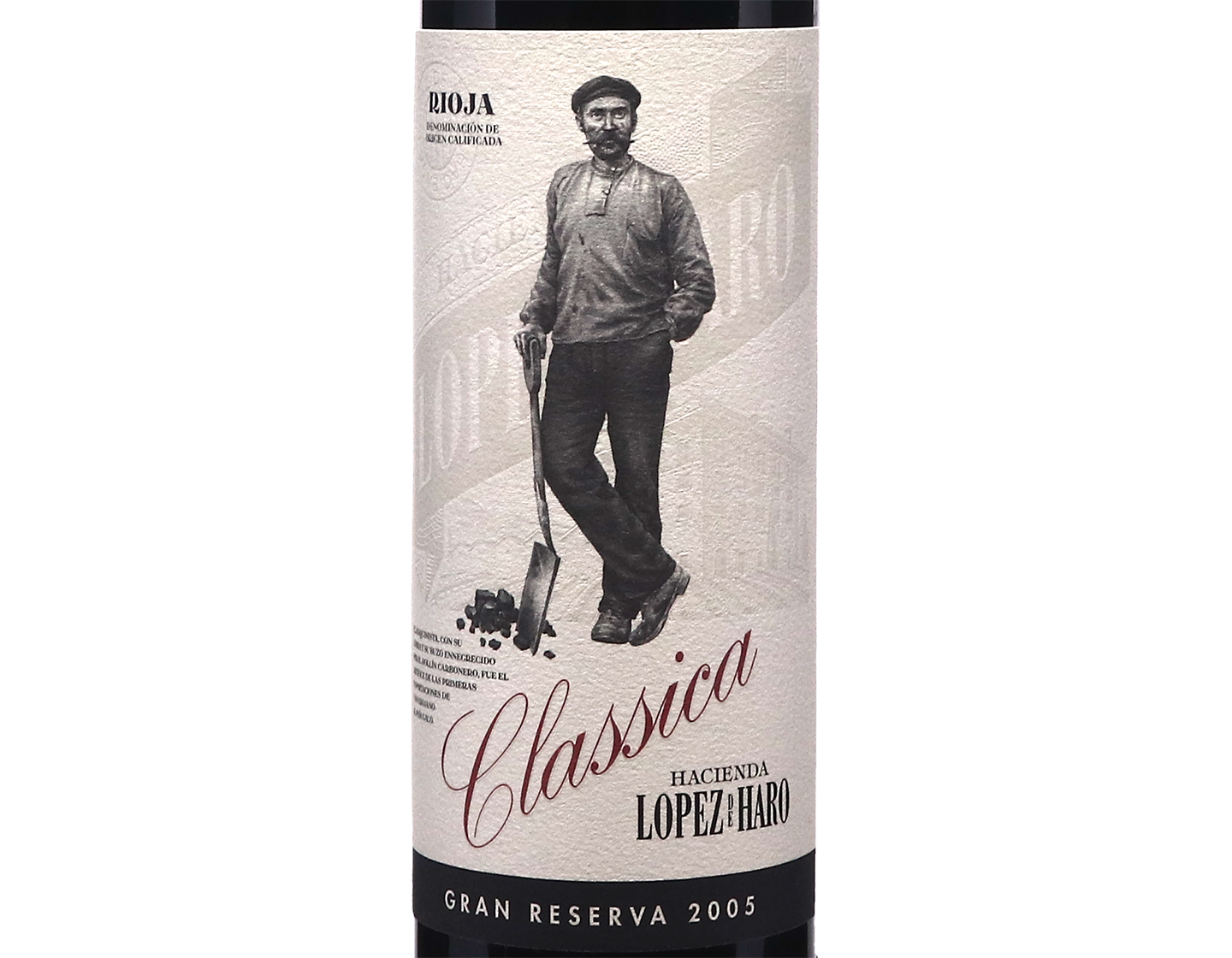 Lopez de Haro Classica Gran Reserva Rioja 2005