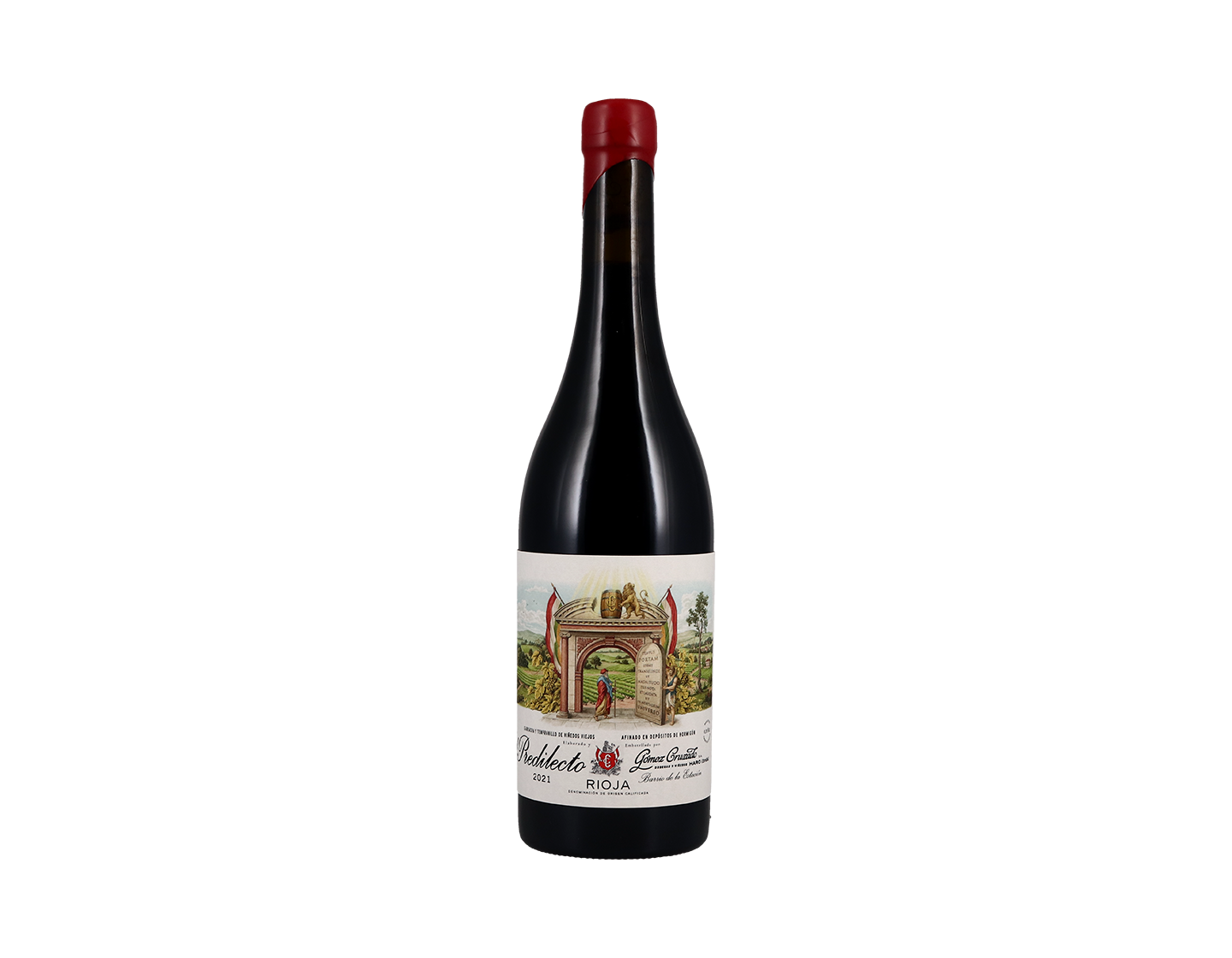Gomez Cruzado El Predilecto Rioja 2021